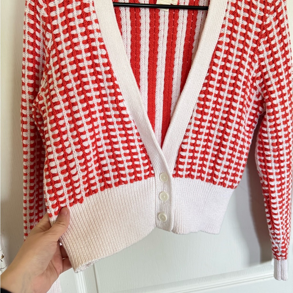 Anthropologie Maeve Bridget Cardigan NWOT - Picture 5 of 11